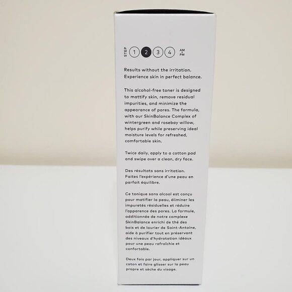 Beautycounter Countercontrol Lot of 2 Instant Matte Toner 5 fl oz - Picture 3 of 8